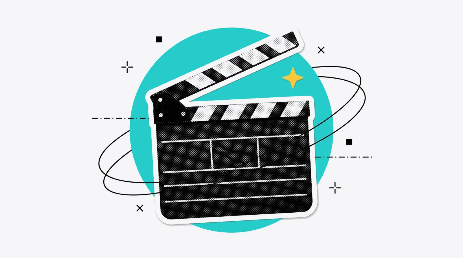 Ciak cinematografico