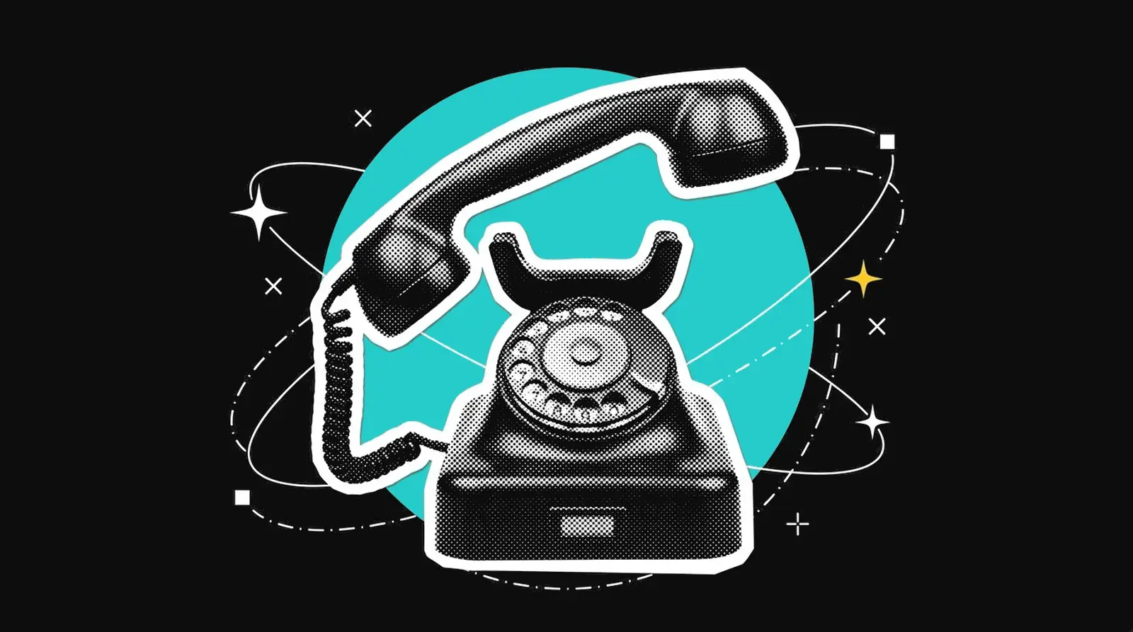 Telefono a disco